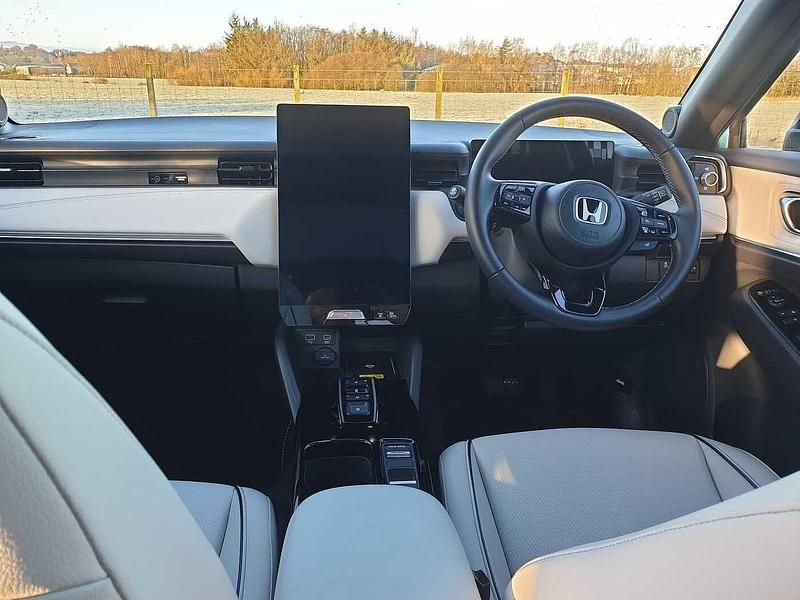 Used Honda e:Ny1 Advance 150 kW (204 HP) 2025 Blue SUV