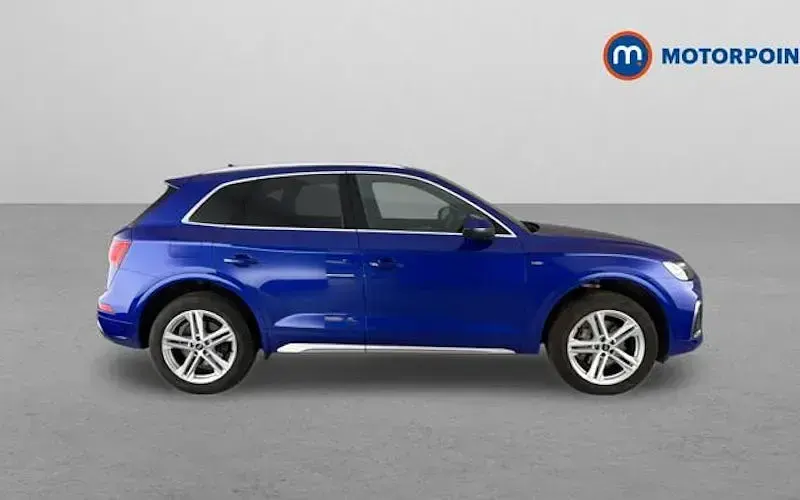 Used Audi Q5 S-Line 265 HP (194 kW) 2024 SUV