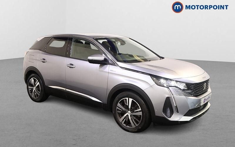 Used 2023 Peugeot 3008 Allure Estate | £16,749 (Good price) - Image 1/4