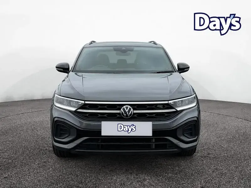 Used VW T-Roc R-line 150 HP (110 kW) 2024 Grey SUV
