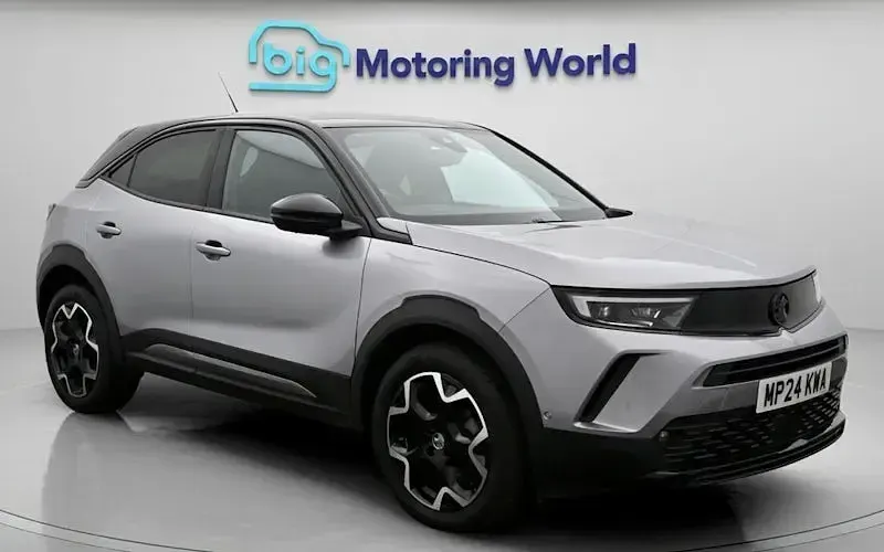 Used Vauxhall Mokka Ultimate 131 HP (96 kW) 2024 SUV