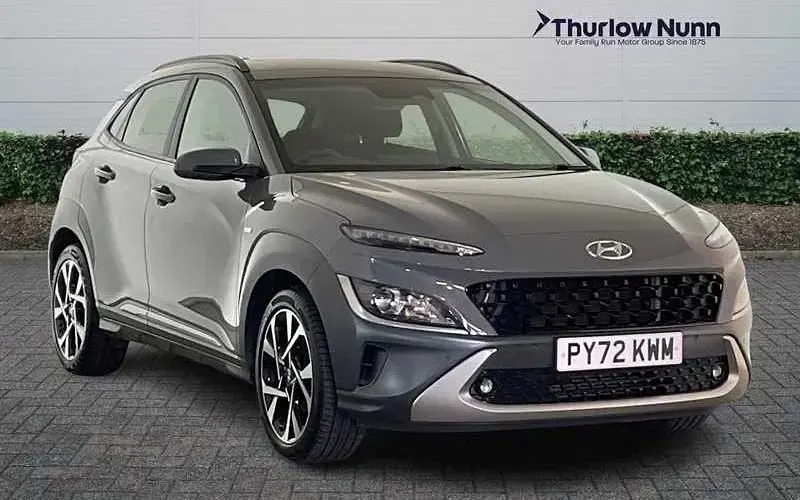 Used Hyundai Kona Premium 120 HP (88 kW) 2022 SUV