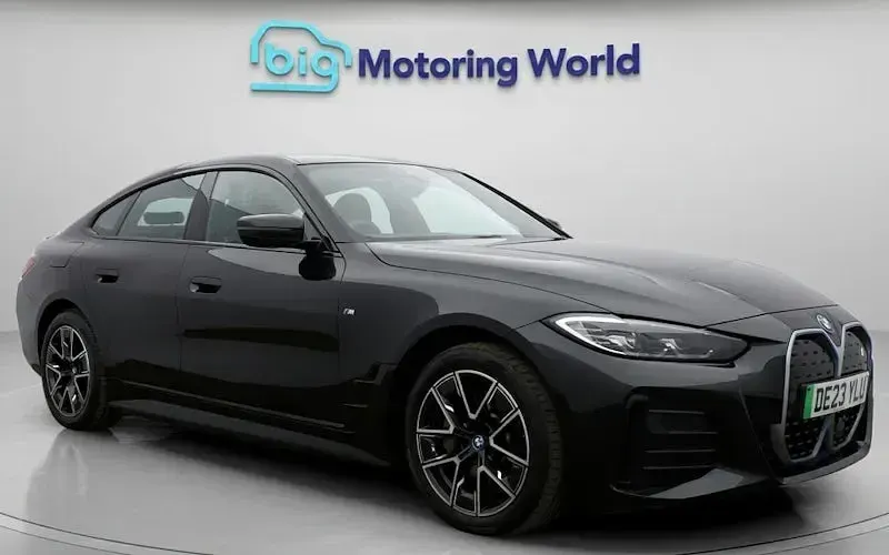 Used BMW i4 M Sport 250 kW (340 HP) 2023 Sedan
