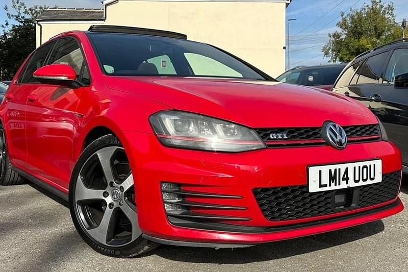 Used 2014 VW Golf VII GTI | £7,995 (Good price) - Image 1/1