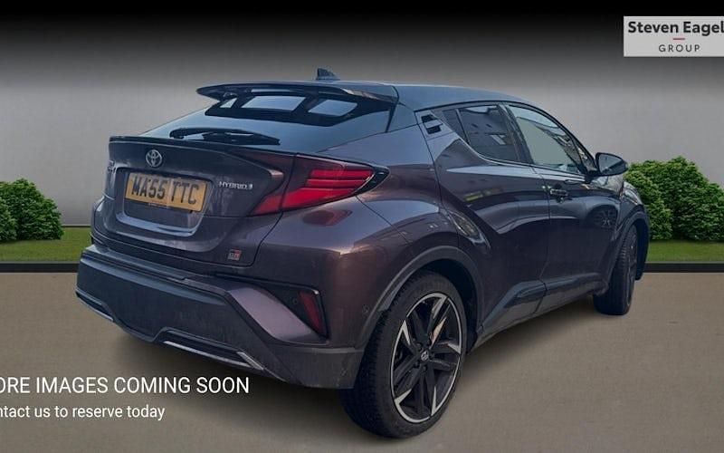 Used Toyota C-HR Sport 122 HP (89 kW) 2023 SUV