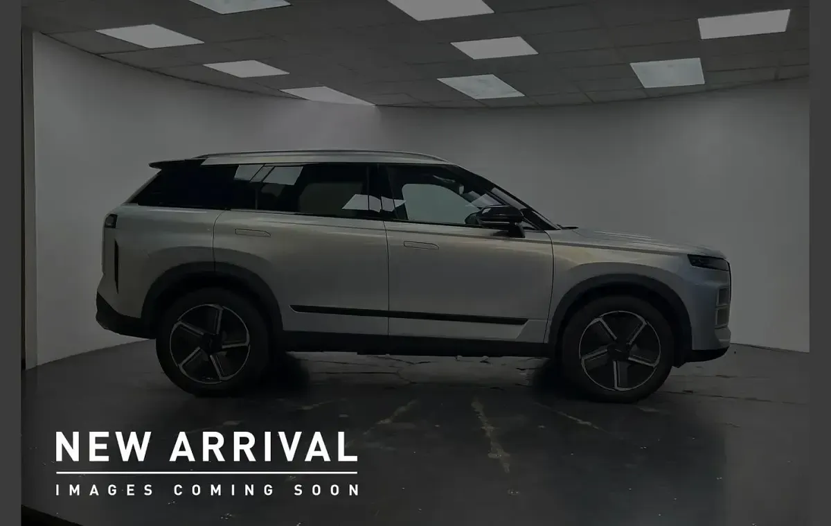Used Jaecoo 7 144 HP (105 kW) 2025 Silver SUV