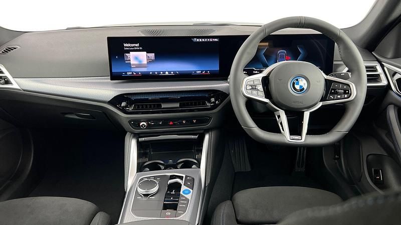 Used BMW i4 M Sport 246 kW (335 HP) 2025 Black Sedan