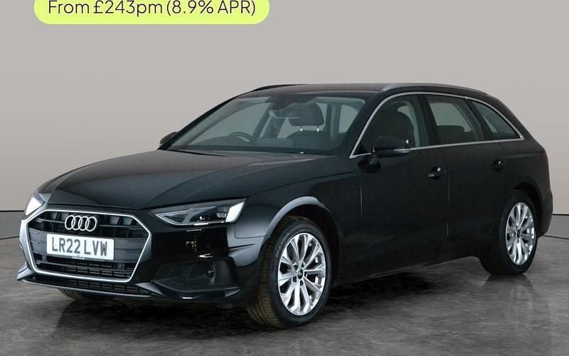 Used Audi A4 Design 150 HP (110 kW) 2021 Estate