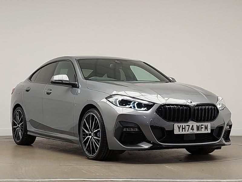 Grey Used 2024 BMW 218 M Sport Sedan | £26,498 (Fair price) - Image 1/4
