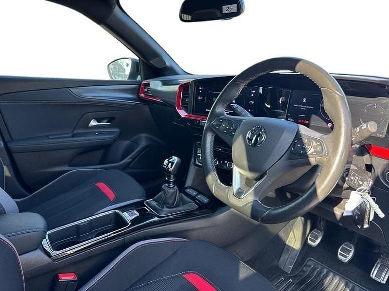 Used Vauxhall Mokka 2023 White SUV