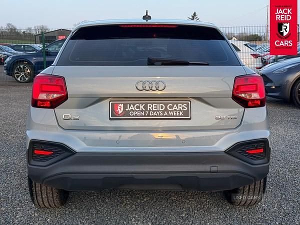 Used Audi Q2 116 HP (85 kW) 2022 Grey SUV
