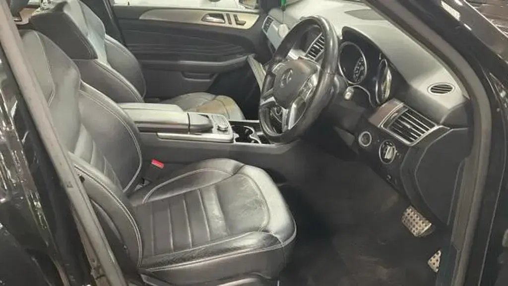Used Mercedes ML350 AMG 258 HP (189 kW) 2013 Black SUV