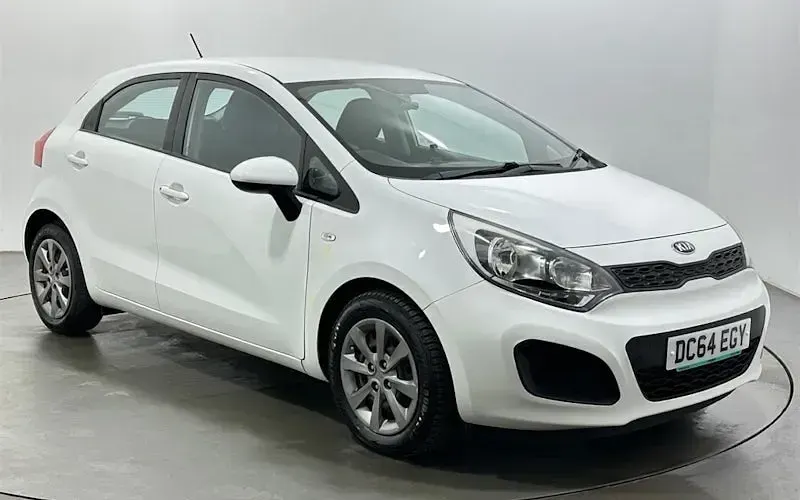 Used Kia Rio 86 HP (63 kW) 2014 Hatchback