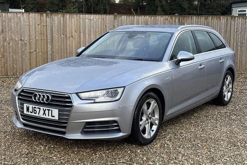 Used 2017 Audi A4 Sport Estate | £11,400 (Good price) - Image 1/1