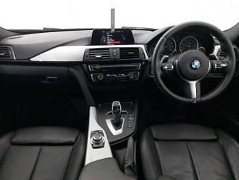 Used BMW 330 M Sport 258 HP (189 kW) 2017 White Sedan