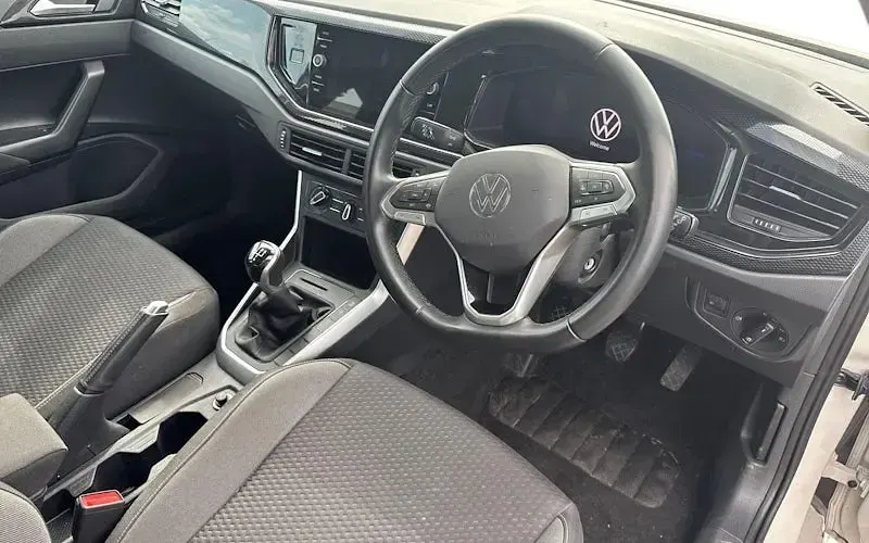 Used VW Polo Life 95 HP (69 kW) 2024 Grey Hatchback