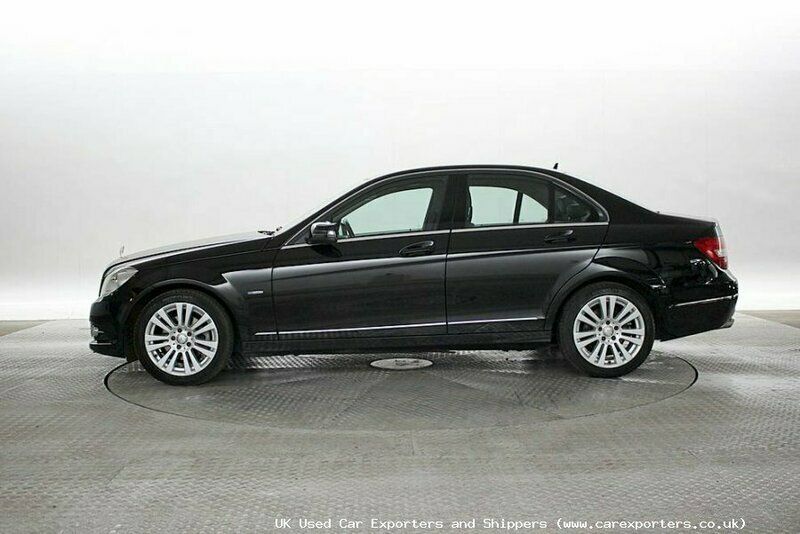 Used Mercedes C220 2011 Sedan