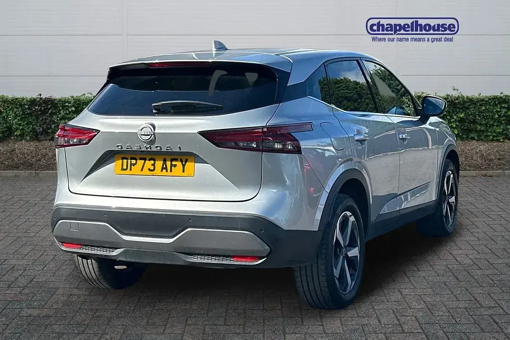 Used Nissan Qashqai N-Connecta 2023 SUV
