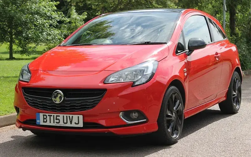 Used Vauxhall Corsa Edition 101 HP (74 kW) 2017 Hatchback