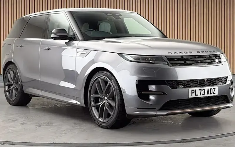Used Land Rover Range Rover Sport SE Dynamic 300 HP (220 kW) 2023 SUV