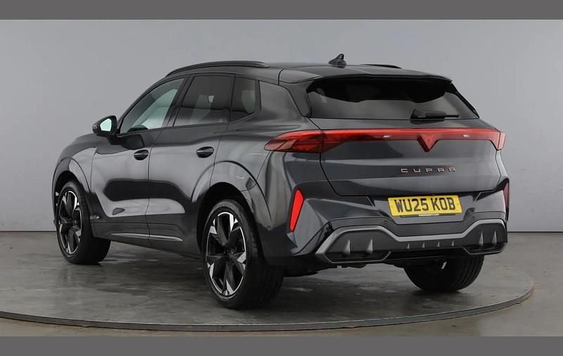 Used Cupra Terramar 147 HP (108 kW) 2025 Grey SUV