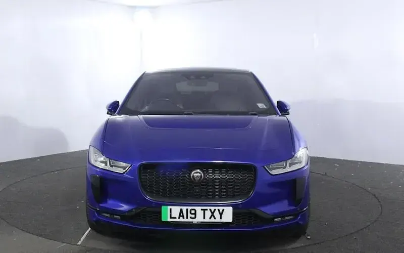 Used Jaguar I-Pace 294 kW (400 HP) 2020 SUV