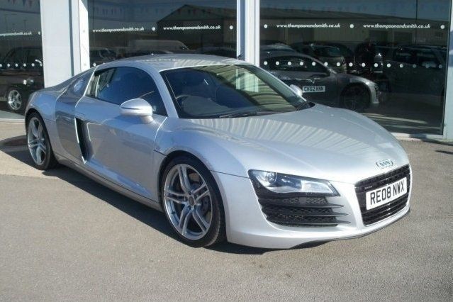 Used Audi R8 Coupé 2008 Coupe