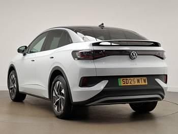 New VW ID.5 Pro 210 kW (286 HP) 2025 White SUV