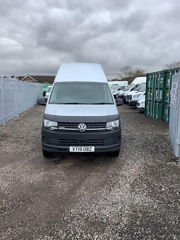 Used VW T6.1 Startline 2019 Silver Van