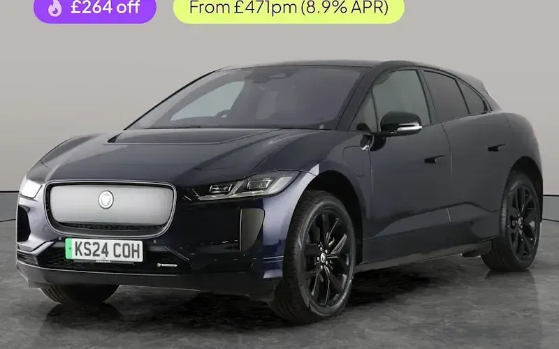 Usado Jaguar I-Pace R-Dynamic 294 kW (400 HP) 2024 SUV