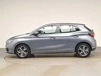 Used MG MG3 SE 194 HP (142 kW) 2024 Grey Hatchback