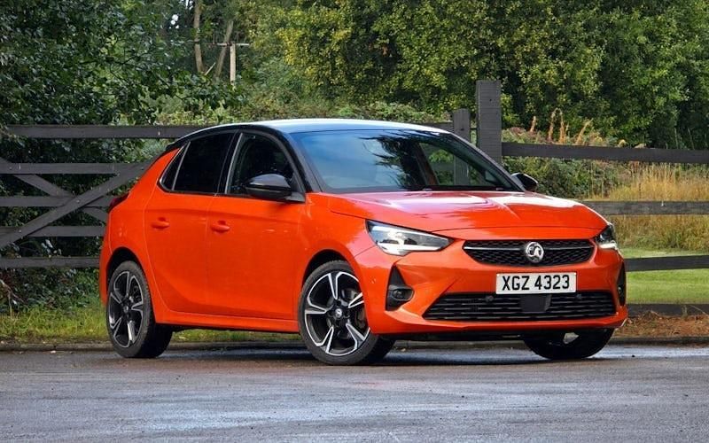 Used 2023 Vauxhall Corsa Ultimate Hatchback | £13,975 (Fair price) - Image 1/2