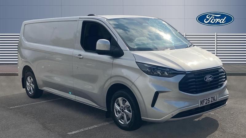 Used 2025 Ford Transit Custom Limited Van | £27,890 (Fair price) - Image 1/4