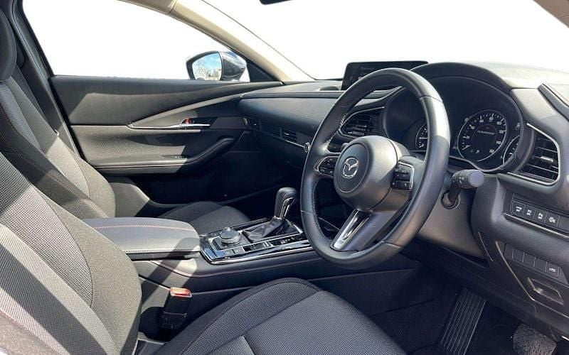 Used Mazda CX-30 Homura-Line 140 HP (102 kW) 2026 SUV