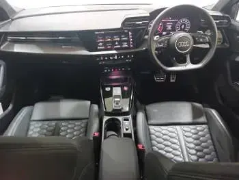 Used Audi RS3 Sport 400 HP (294 kW) 2022 Grey Sedan