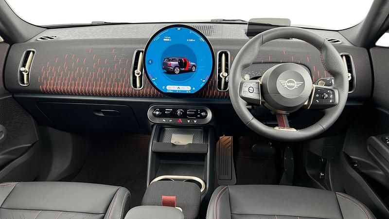 Used Mini Countryman 168 HP (123 kW) 2025 Grey SUV