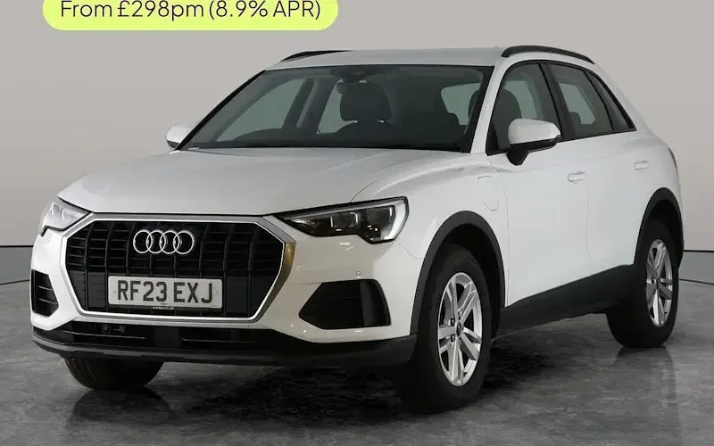 Used Audi Q3 Comfort 245 HP (180 kW) 2023 SUV