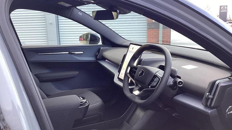 Used Volvo EX30 Plus 200 kW (272 HP) 2025 Grey SUV