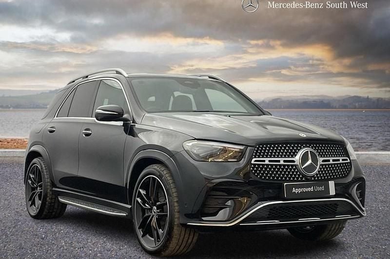 Used 2025 Mercedes GLE450 AMG AMG line SUV | £74,995 (Fair price) - Image 1/1