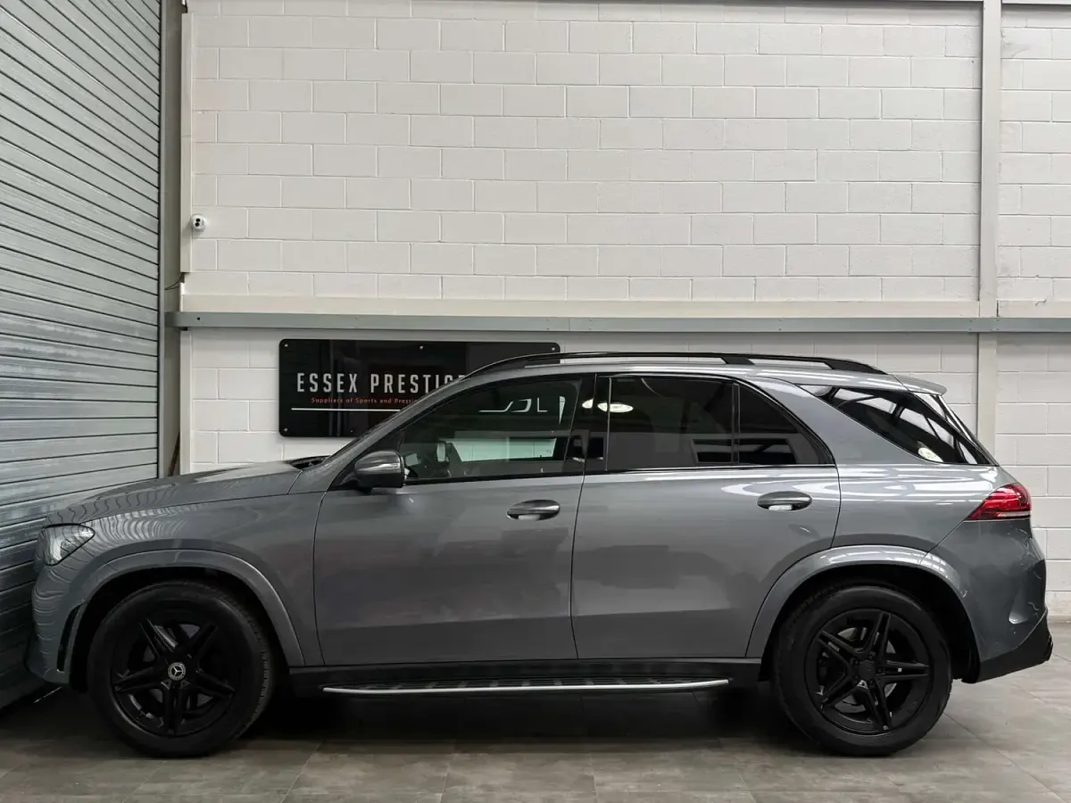 Used Mercedes GLE300 AMG Line Premium 2019 Grey SUV