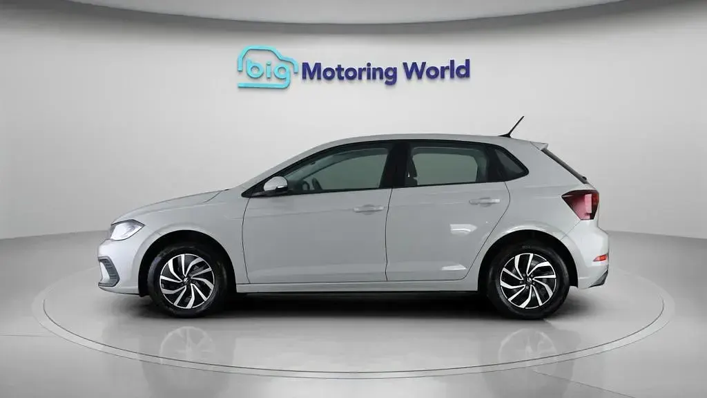 Used VW Polo S 80 HP (58 kW) 2023 Grey Hatchback