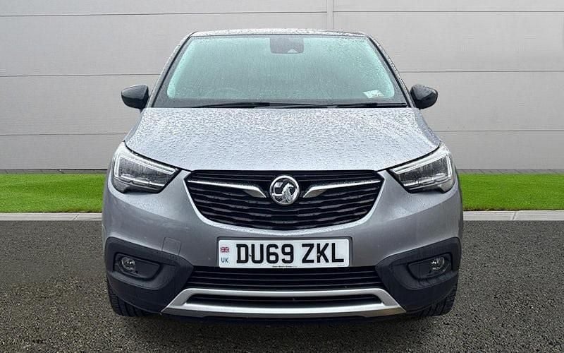 Used Vauxhall Crossland X Elite 110 HP (80 kW) 2019 SUV
