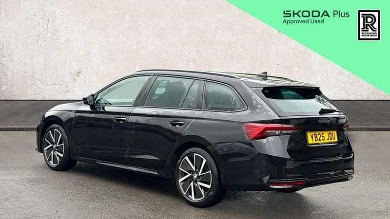 Used Skoda Octavia 2025 Estate