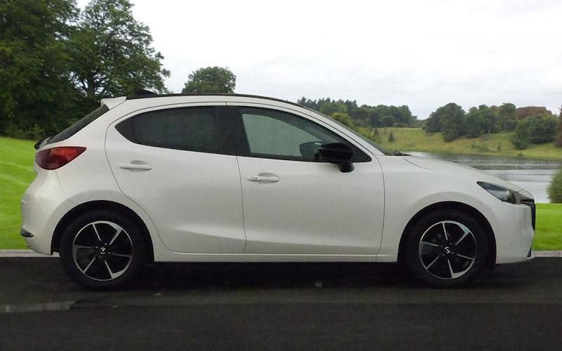 Used Mazda 2 Homura-Aka 90 HP (66 kW) 2024 Hatchback