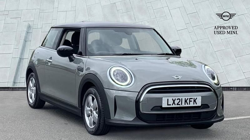 Used Mini Cooper Classic 134 HP (98 kW) 2021 Grey Hatchback