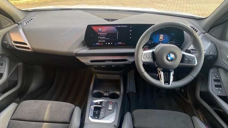 Used BMW 120 M Sport 168 HP (123 kW) 2025 White Hatchback