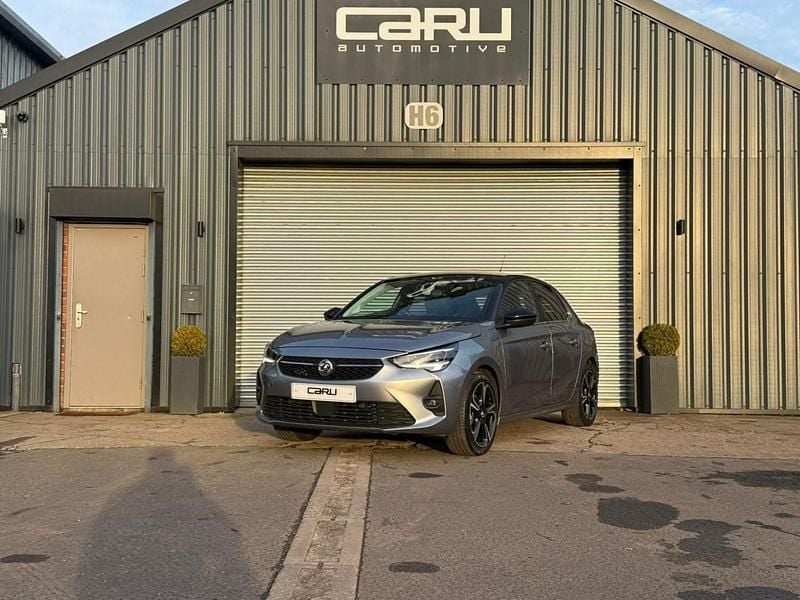 Second-hand Vauxhall Corsa Elite 2020 Gri Hatchback