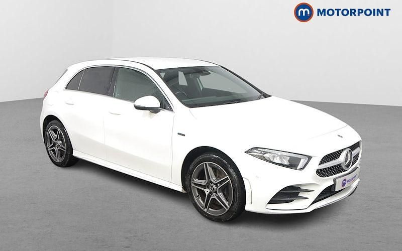 Used 2022 Mercedes A250 Executive Hatchback | £18,249 (Fair price) - Image 1/4