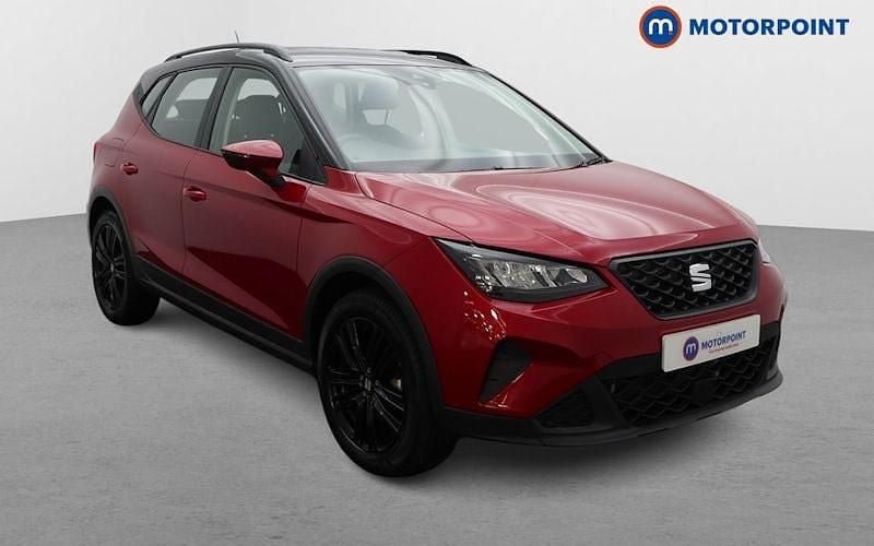 Used 2023 Seat Arona SE Technology SUV | £14,549 (Fair price) - Image 1/4