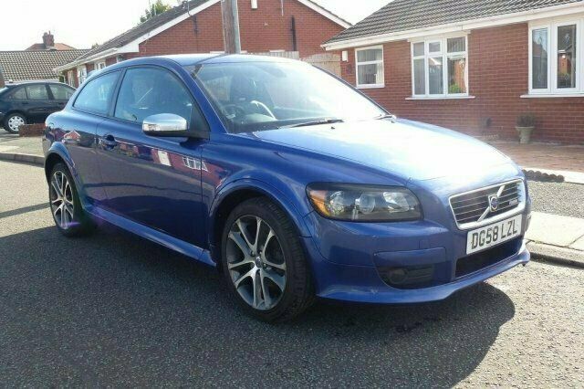 Used Volvo C30 2008 Hatchback